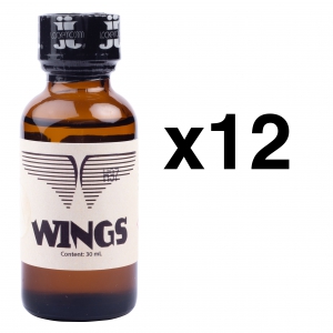 Locker Room WINGS BRUIN 30ml x12