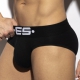 Slip Pack Up WONDERBRIEF Black