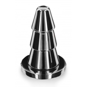 PlayHouse Metallplug Cone Steel 7.5 x 3.8cm