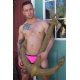 Slip DOMINATOR MANKINI Neonpink