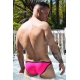 Slip DOMINATOR MANKINI Neonpink