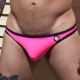 Calzoncillos DOMINATOR MANKINI Rosa fluorescente