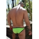 Calzoncillos DOMINATOR MANKINI Verde fluorescente