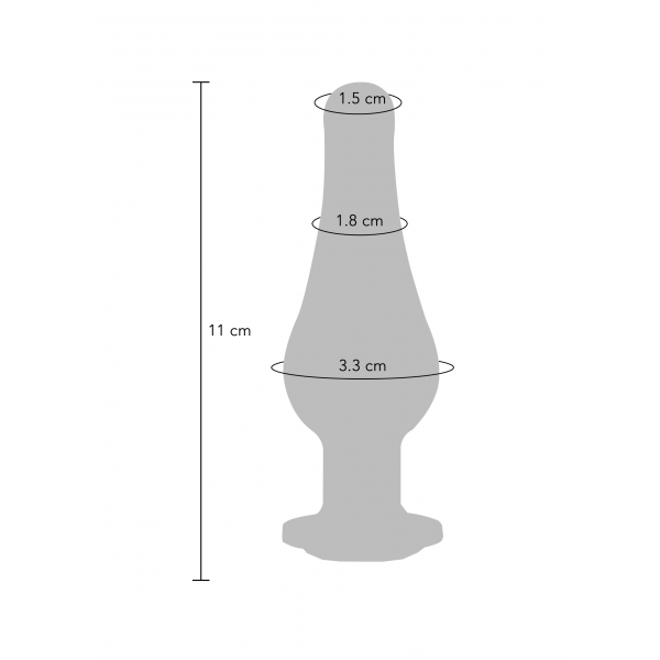 Diamond Bum M 10 x 3.4cm