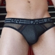 VOYEUR Briefs Preto