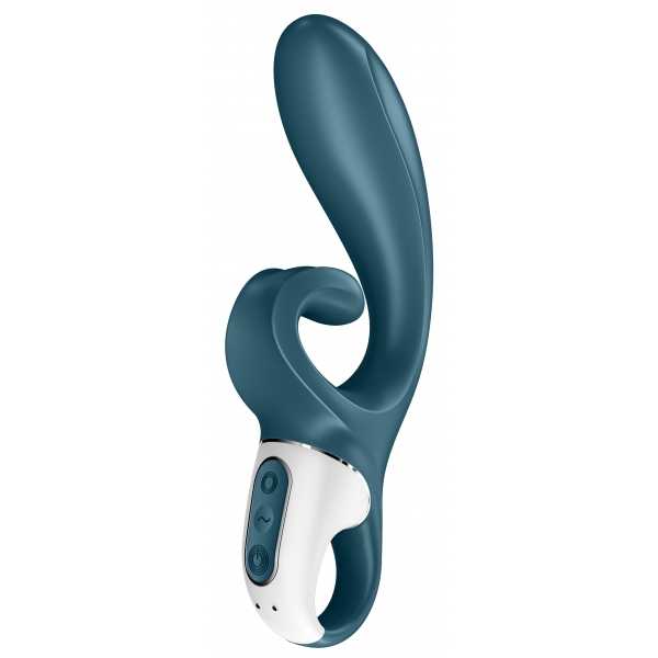 Vibro Rabbit Hug Me Satisfyer 20 cm