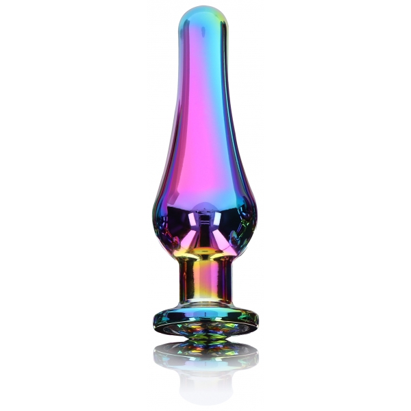 Ficha Bijou anal Twilight Bum L 12 x 4cm