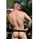 Perizoma PRIDE STUD Giallo