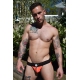 Suspensorio PRIDE STUD Naranja