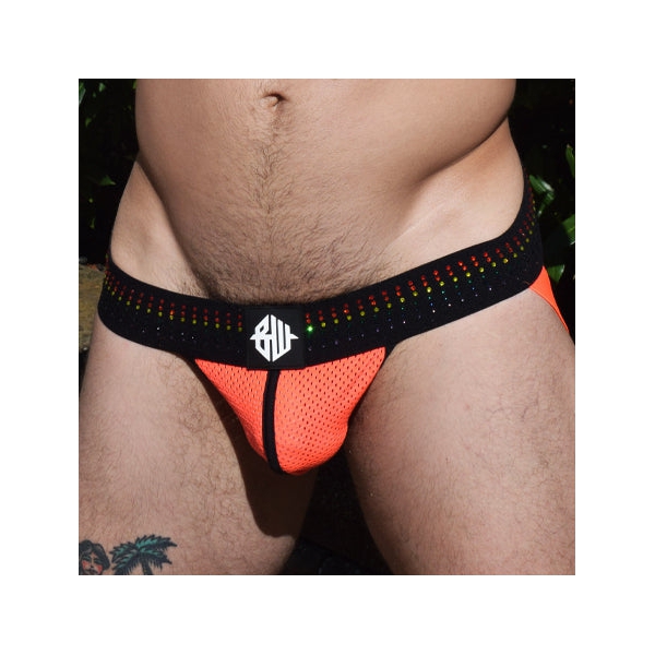 Perizoma PRIDE STUD Arancione