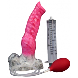 PINKALIEN Dildo mostro Kettaw 22 x 6,3 cm