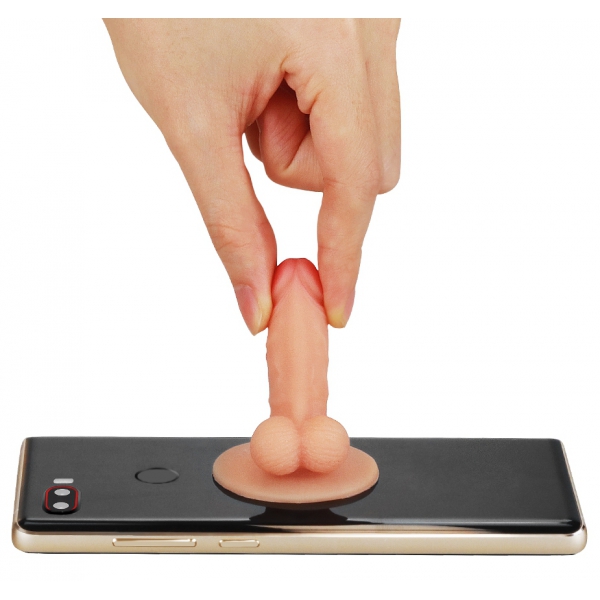 Penis Smartphone houder