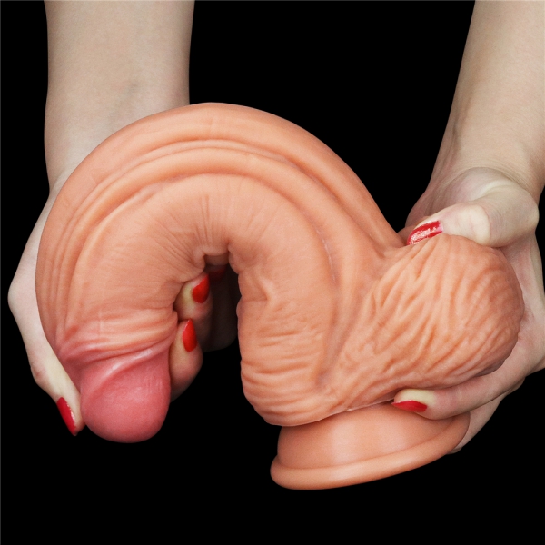 Realistic Dildo Ttbm Cock 18 x 6.5cm