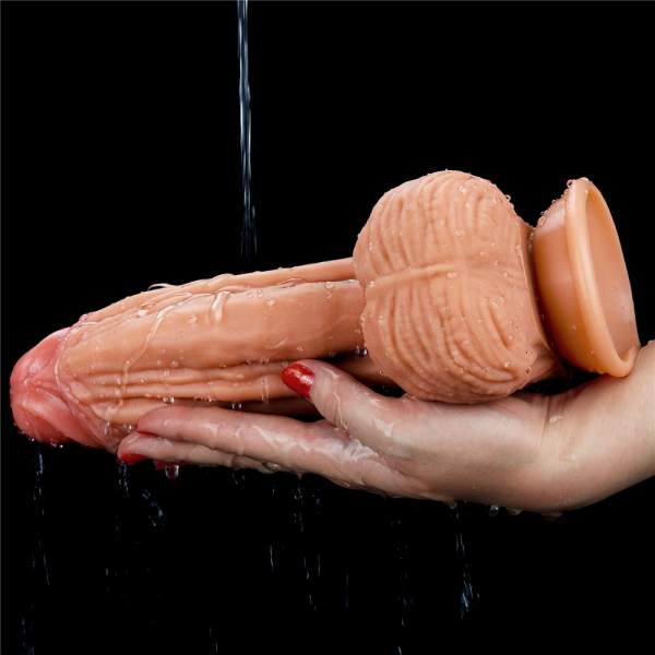 Realistic Dildo Ttbm Cock 18 x 6.5cm