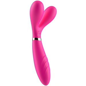 FUKR Toverstok Y-Duo 20cm Roze