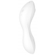 Connected clitoris stimulator Curvy trinity 5+ Satisfyer White
