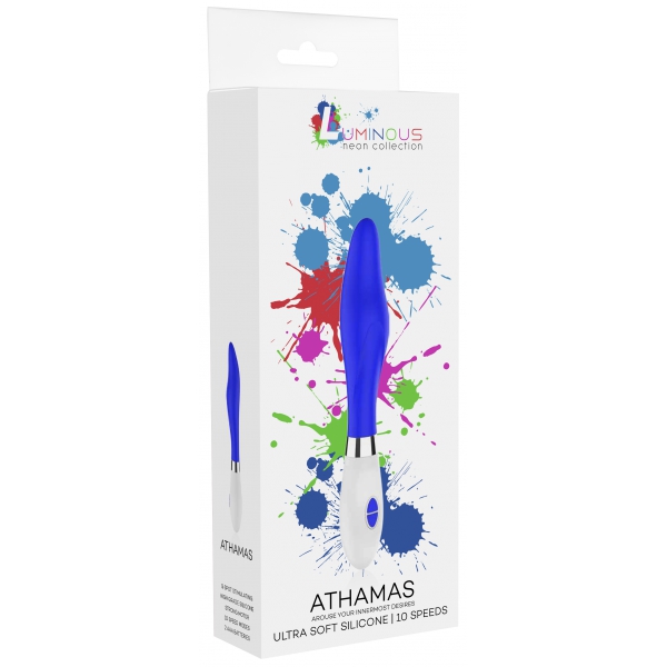 Vibro Athamas 13 x 3.7cm Blauw