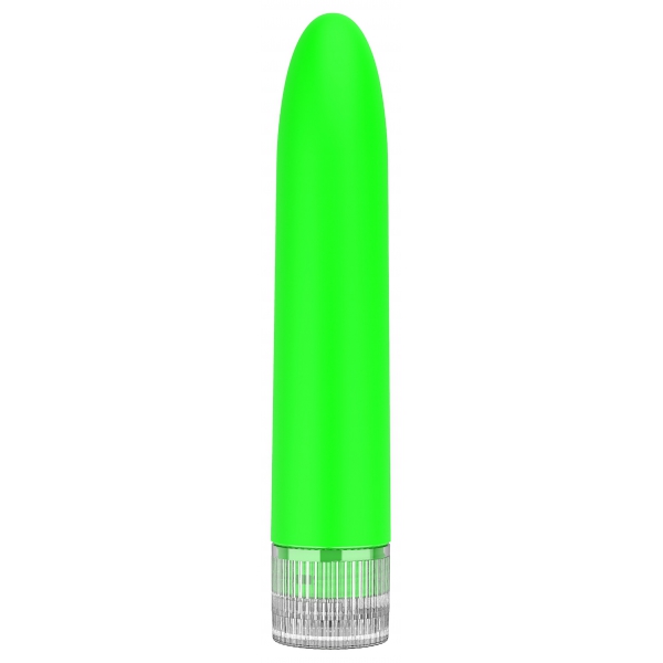 Mini Vibro Eleni 14cm Green