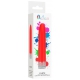 Mini Vibro Eleni 14cm Red