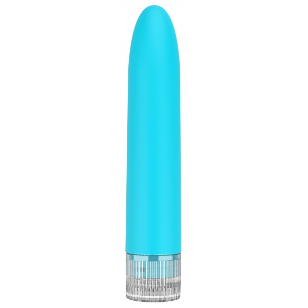 Eleni Mini Vibro 14cm Turquesa