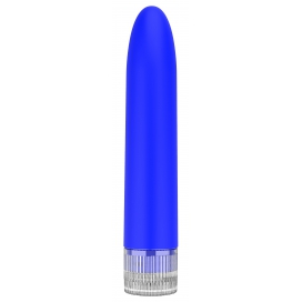 Luminous Mini Vibro ELENI 14cm Blu