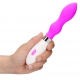 Vibro Astraea 12 x 3.6cm Pink