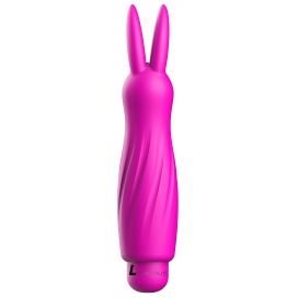 Luminous Rabbit Sofia 13cm Pink