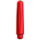 Mini Vibro Delia 12 cm rosso