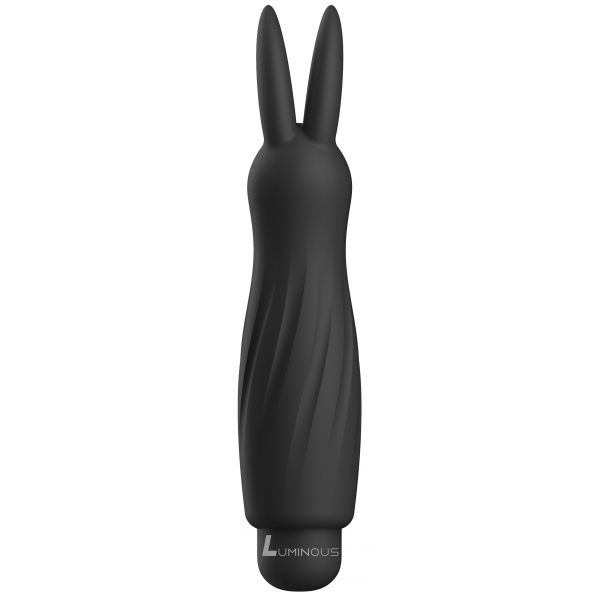 Rabbit Sofia 13cm Schwarz