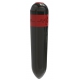 Sexo Mini Vibro Rocket 9.5cm Preto