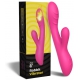 Vibro Rabbit Spark 22cm Rosa