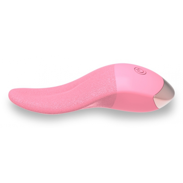 Eugton Silicone Vibrating Tongue 10 Vibrations