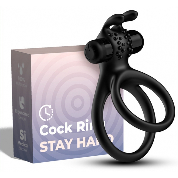 Traveler Vibration Cock Ring