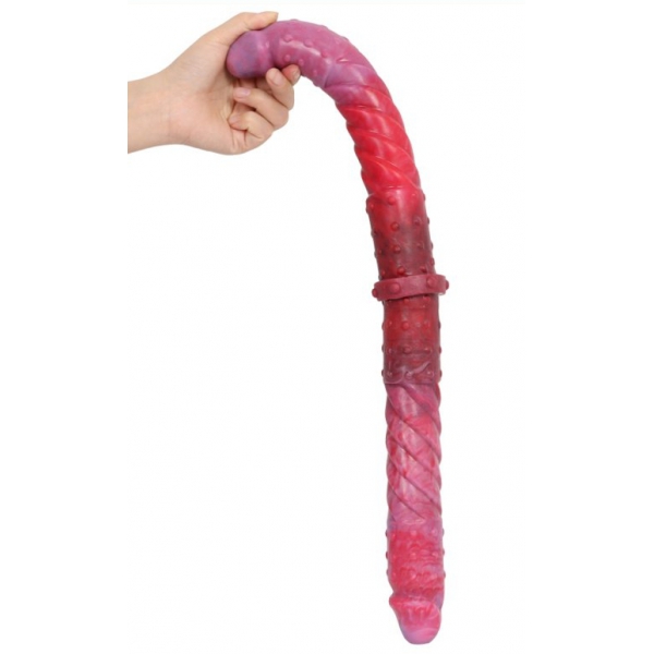 Doppeldildo Duo Twist 53 x 4.2cm