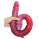 Double Dildo Duo Twist 53 x 4.2cm