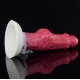 Squirting Silicone Dildo - 17