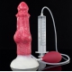 Squirting Silicone Dildo - 17