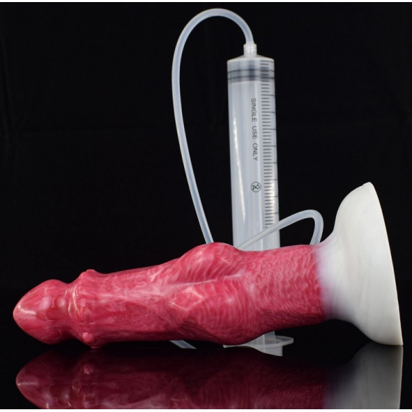 Dildo mostro Cisear 19 x 6 cm