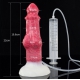 Monster Cisear 19 x 6cm Abspritzdildo