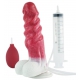 Monster Snur 15 x 4.6cm Dildo mit Ejakulation