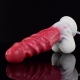 Monster Snur 15 x 4.6cm Dildo mit Ejakulation