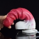 Squirting Silicone Dildo - 18