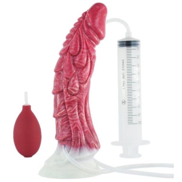 Monster Balstak ejaculating dildo 21 x 5cm