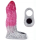 Cock Extension Sleeve DARK PINK