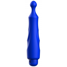 Luminous Dido Mini Vibrator 13cm Blauw