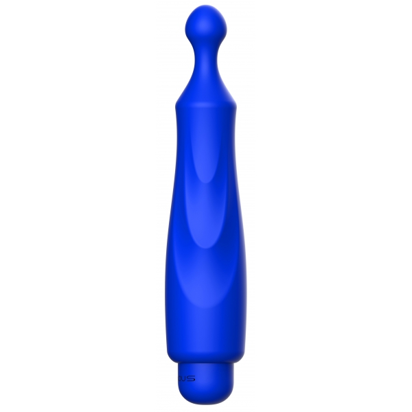 Dido Mini Vibrator 13cm Blauw