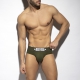 BACK UP WONDERBRIEF Khaki padded briefs