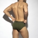 BACK UP WONDERBRIEF Khaki padded briefs