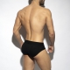 BACK UP WONDERBRIEF padded briefs Black