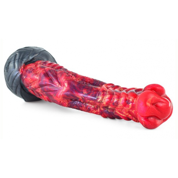 Dildo Akoris 20 x 6,5 cm